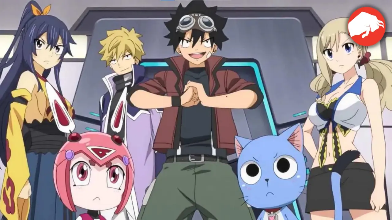 Edens Zero Season 2 Episode 5 Watch Online Release Date Time Spoilers Preview