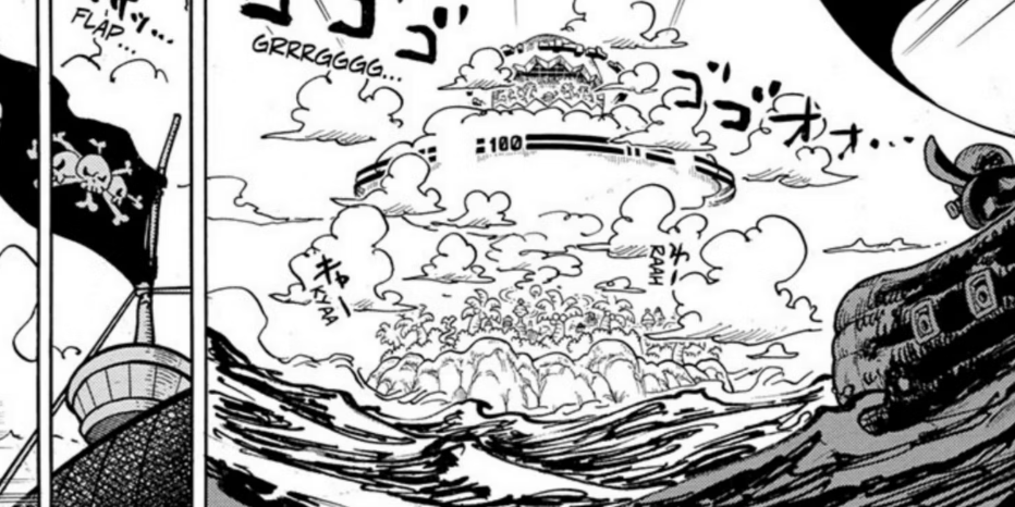 One Piece Chapter 1082 Spoilers and Predictions Egghead Incident