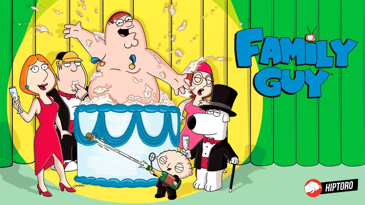 Family Guy – Season 21 Episode 16 “The Bird Reich” Recap & Review