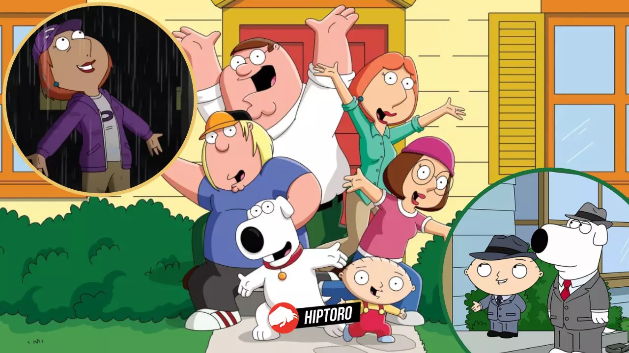 Family Guy – Season 21 Episode 17 “The Bottle Episode” Recap & Review