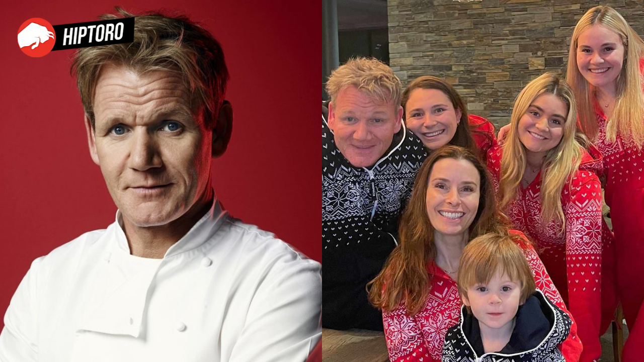 Gordon Ramsay won't be leaving any bit of his fortune behind for his ...