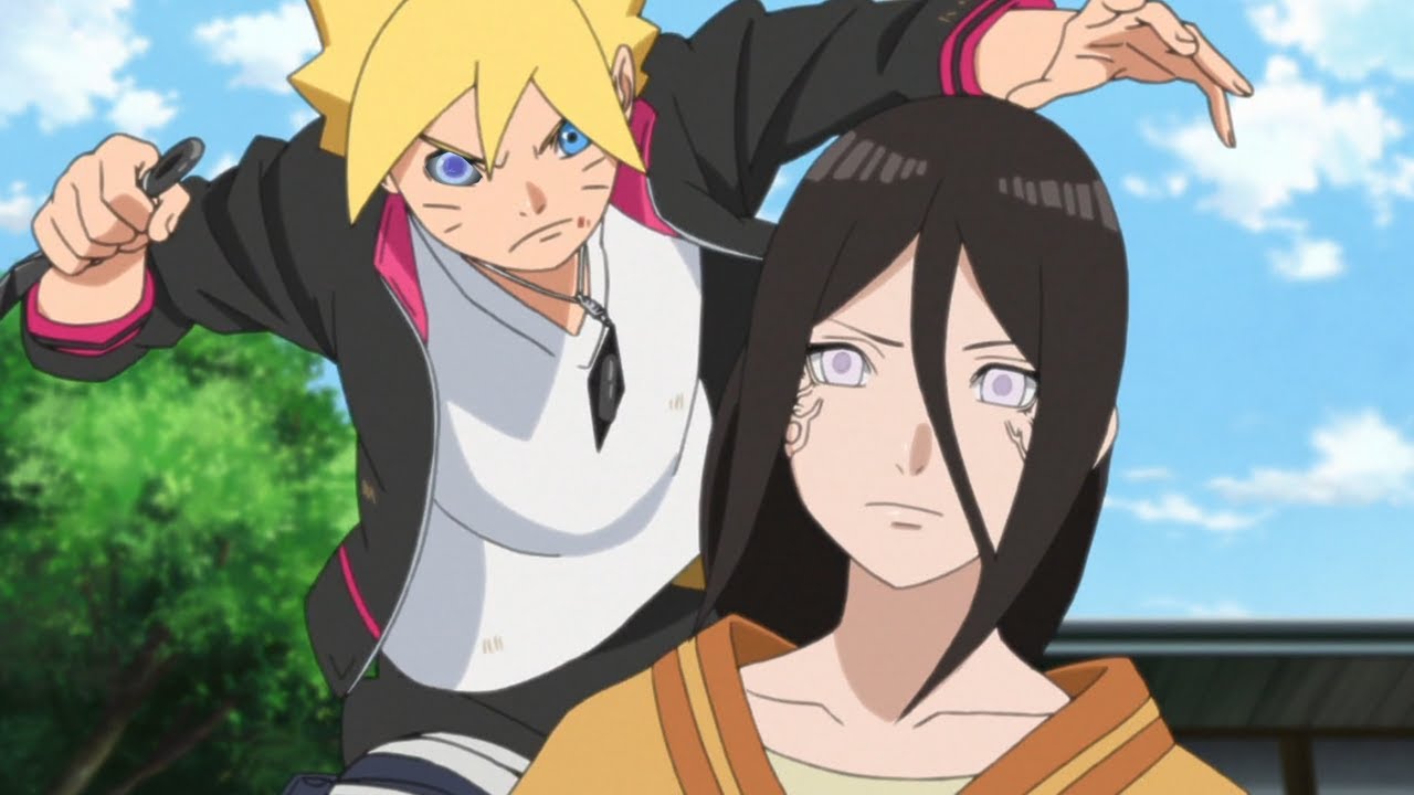 Boruto Episode 294