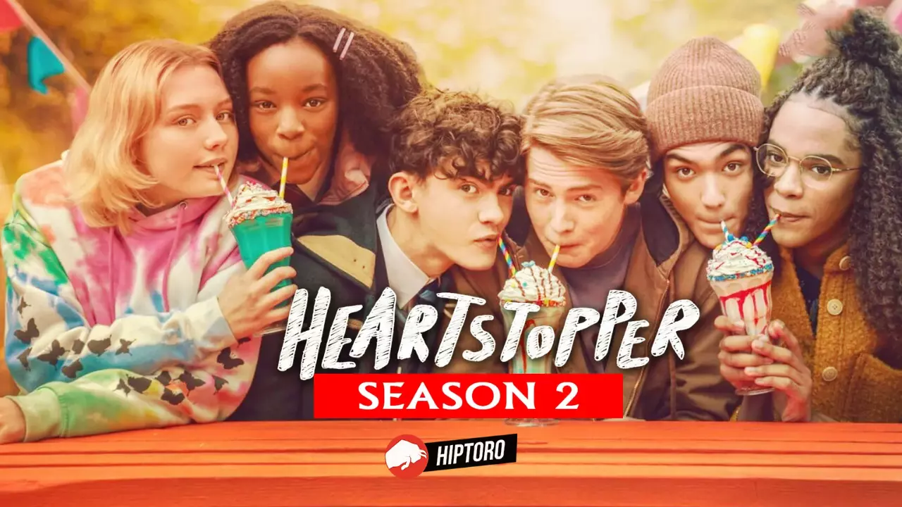 Heartstopper Season 2