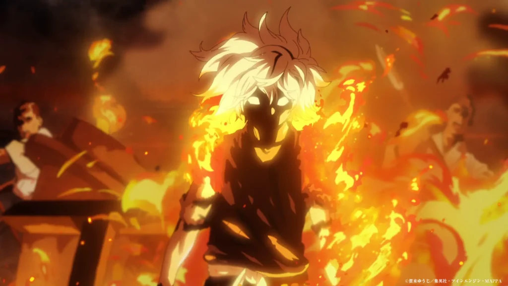 Hell's Paradise Episode 5 : Release Date and Time on Crunchyroll