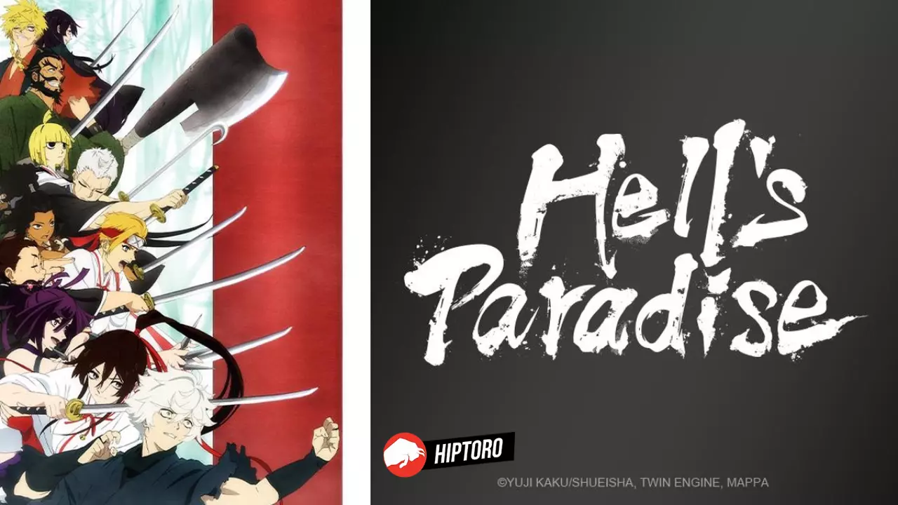 Hell’s Paradise Anime Torrent Download Leaked