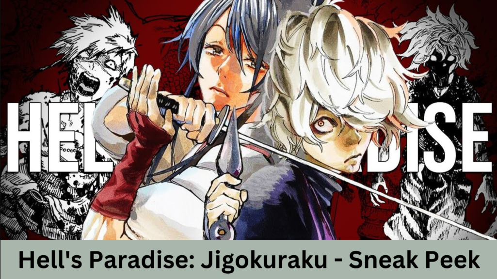Hell's Paradise - Jigokuraku Episode 3