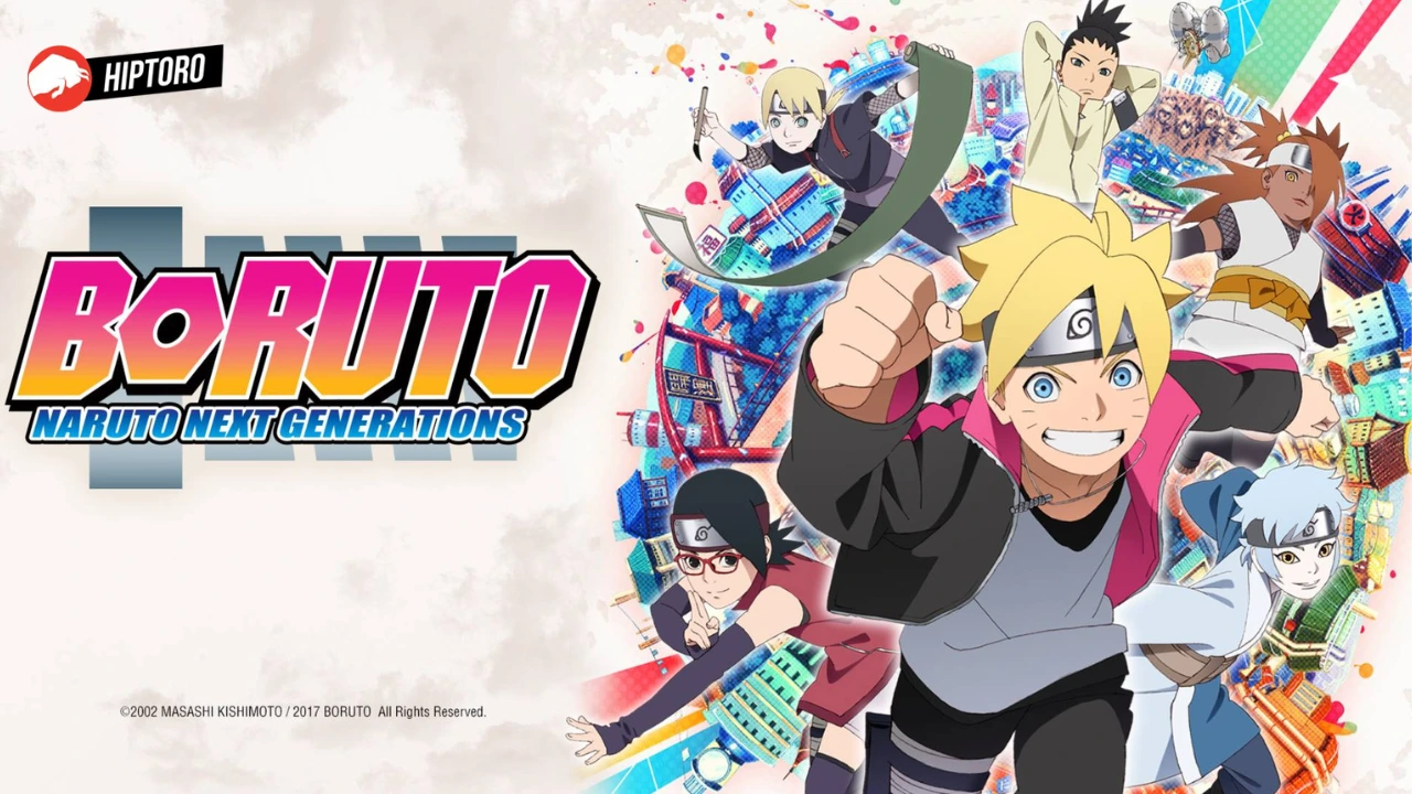 ‘Boruto: Naruto Next Generations’: Here's a list of who is related to whom