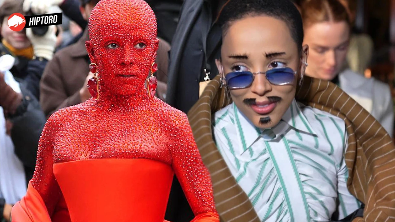 Doja Cat claims she was 'Super ill' during fashion week while wearing ...