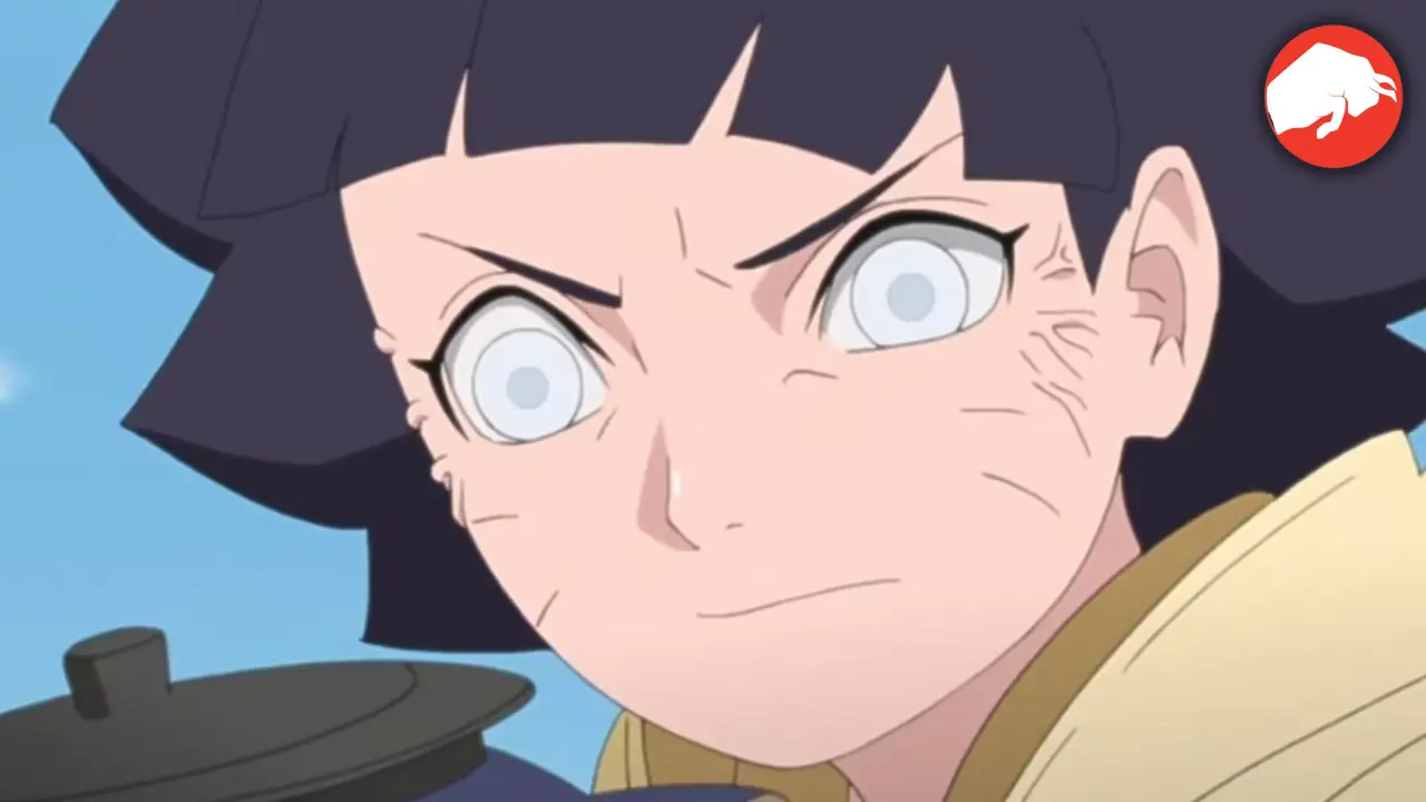Saw some requests for Boruto and Himawari without whiskers in the Naruto  post. Himawari looks a bit like young Hinata, but I'm excited to see them  after the timeskip! : r/Naruto