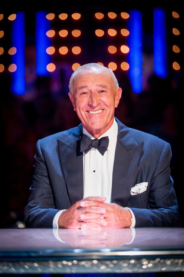 Len Goodman