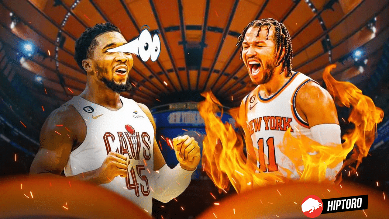 Jalen Brunson, Donovan Mitchell Duel Has NBA Fans Craving Knicks-Cavs Playoff Series