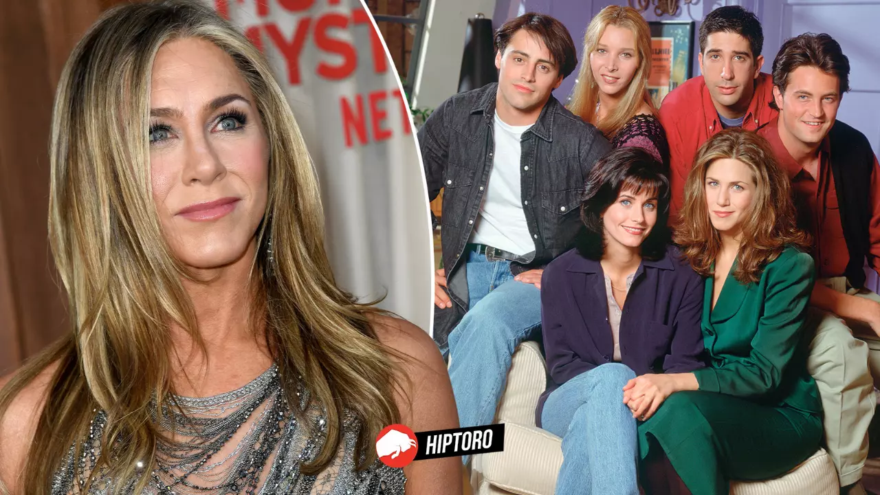 Jennifer Aniston Addresses Criticism of ‘Friends’