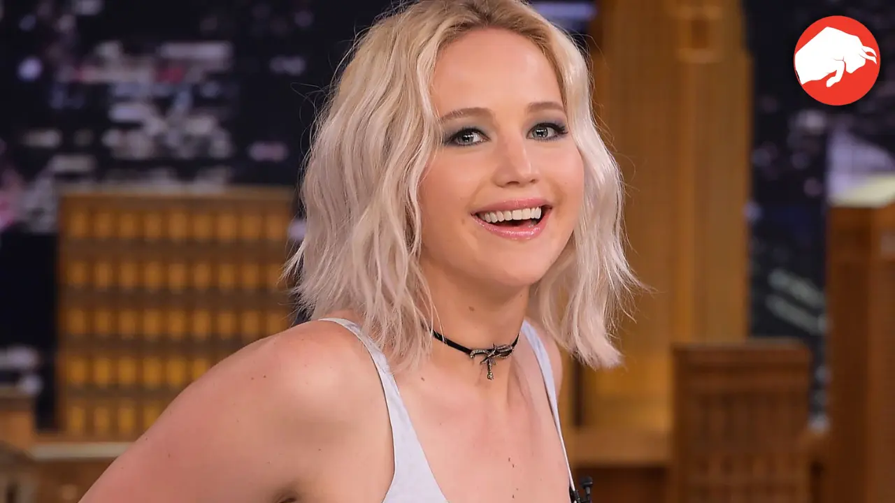 Jennifer Lawrence Says Many Actors Use ‘Tongues’ During Kising Scenes