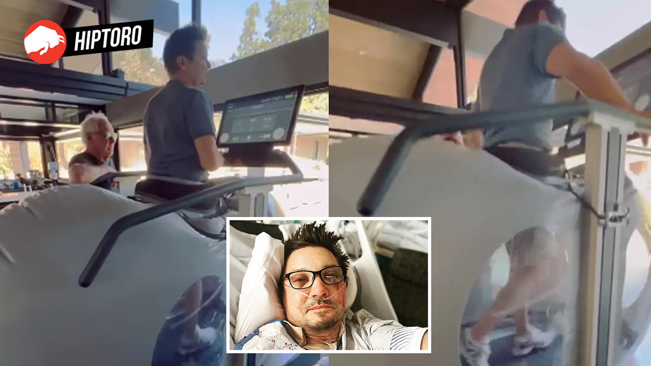 "I'm writing down notes in my phone forlast words to my family": Jeremy Renner wrote a goodbye letter to his family after near-death accident