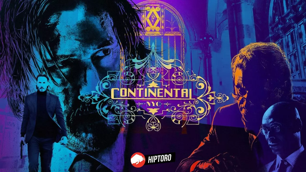 John Wick Spinoff Show ‘The Continental’ Announced