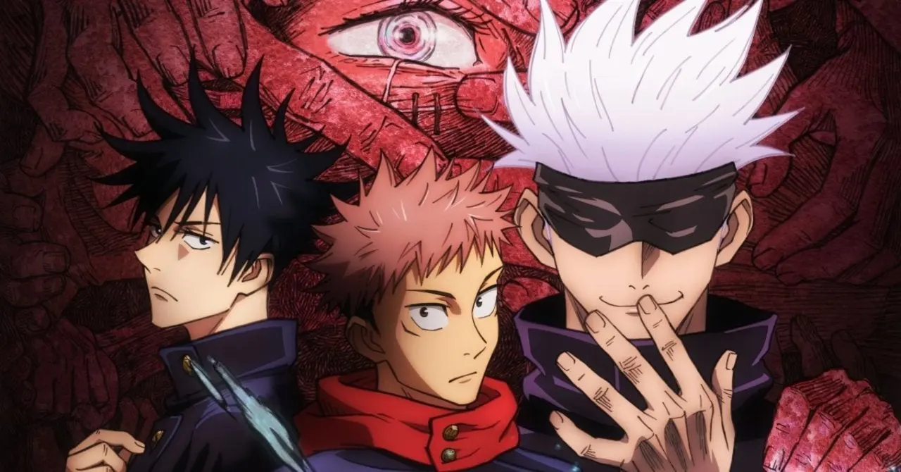 How do I watch Jujutsu Kaisen online Dubbed Anime?