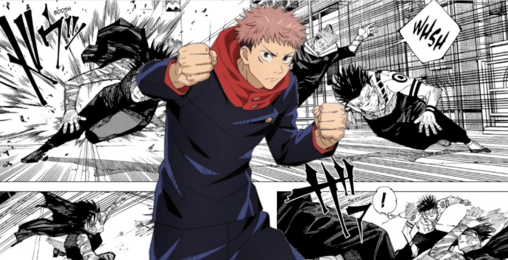 Jujutsu Kaisen Chapter 219 Release Date, Spoilers, Raw Scans and More