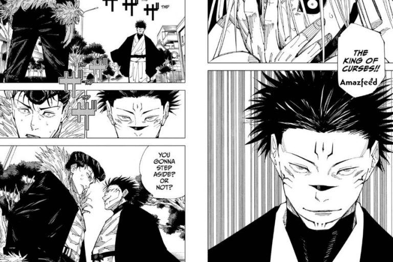 Jujutsu Kaisen Chapter 219 Release Date, Spoilers, Raw Scans and More
