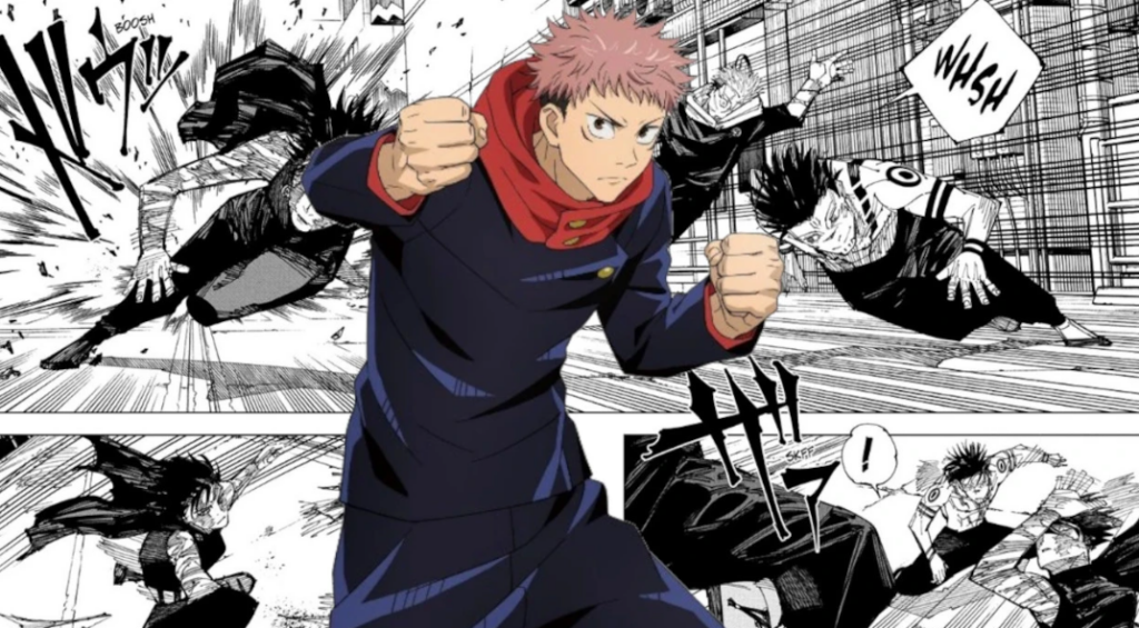 Jujutsu Kaisen Chapter 221 Release Date, Spoiler, Read Online, Reddit ...