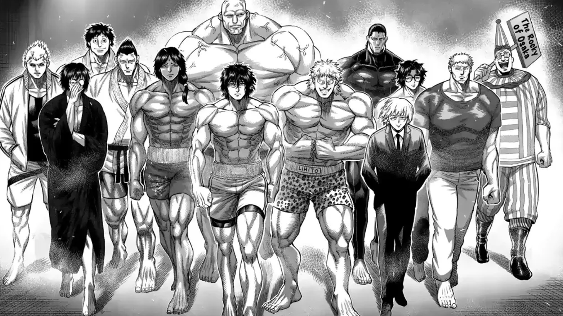 Kengan Omega Chapter 208 Release Date, Read Online, and More