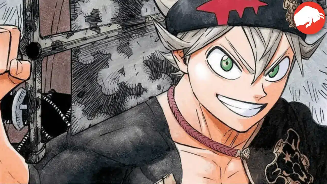 Key Black Clover Movie Anime Asta Spoiler Leaked