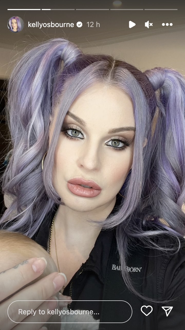 Kelly Osbourne