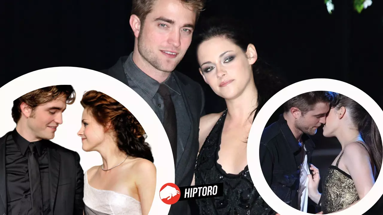 Kristen Stewart Admits She Wanted to Marry Robert Pattinson