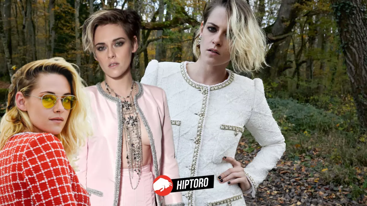 Kristen Stewart talks Chanel, Fashion, and Style Advice with French Vogue