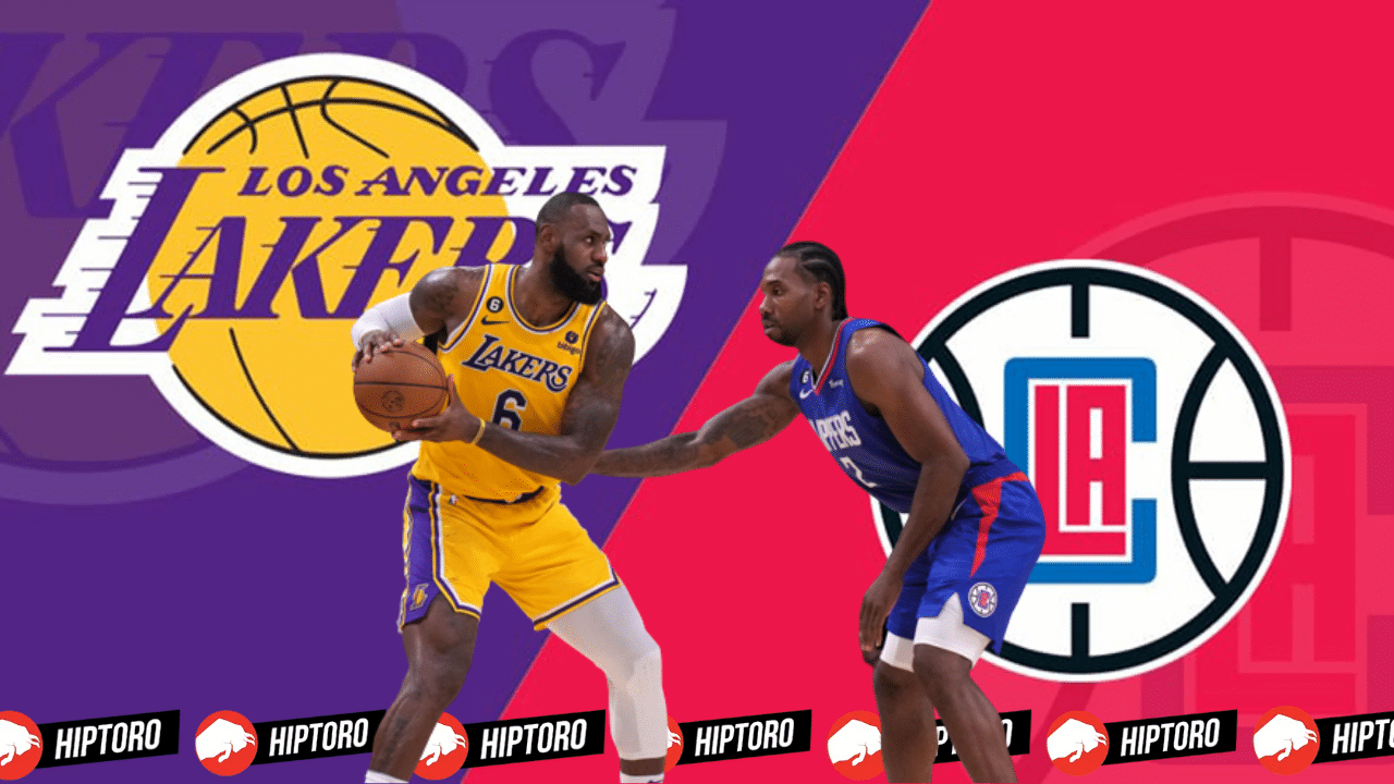 Lakers and Clippers Prepare for Their Biggest Rivalry Game Yet