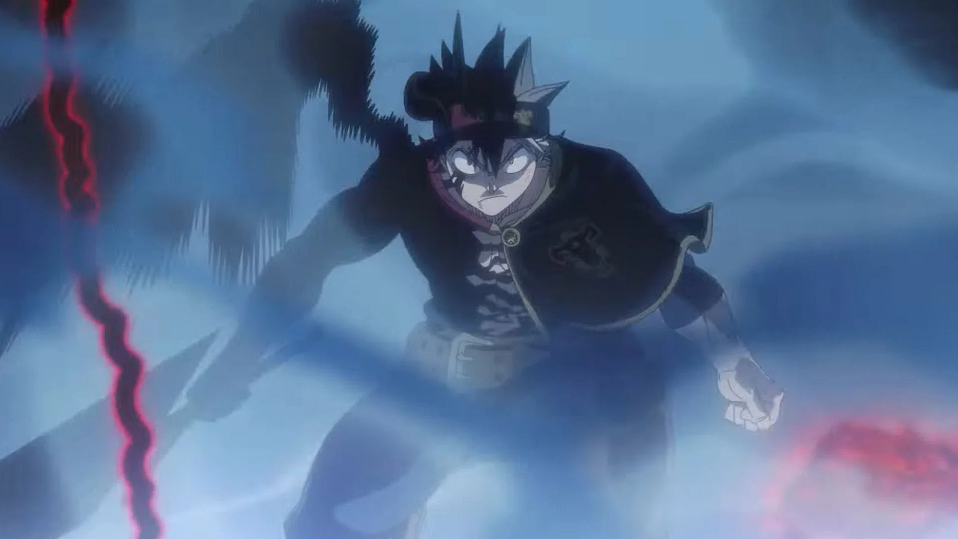 Leaked Black Clover Movie Image Reveals Asta's New Transformation