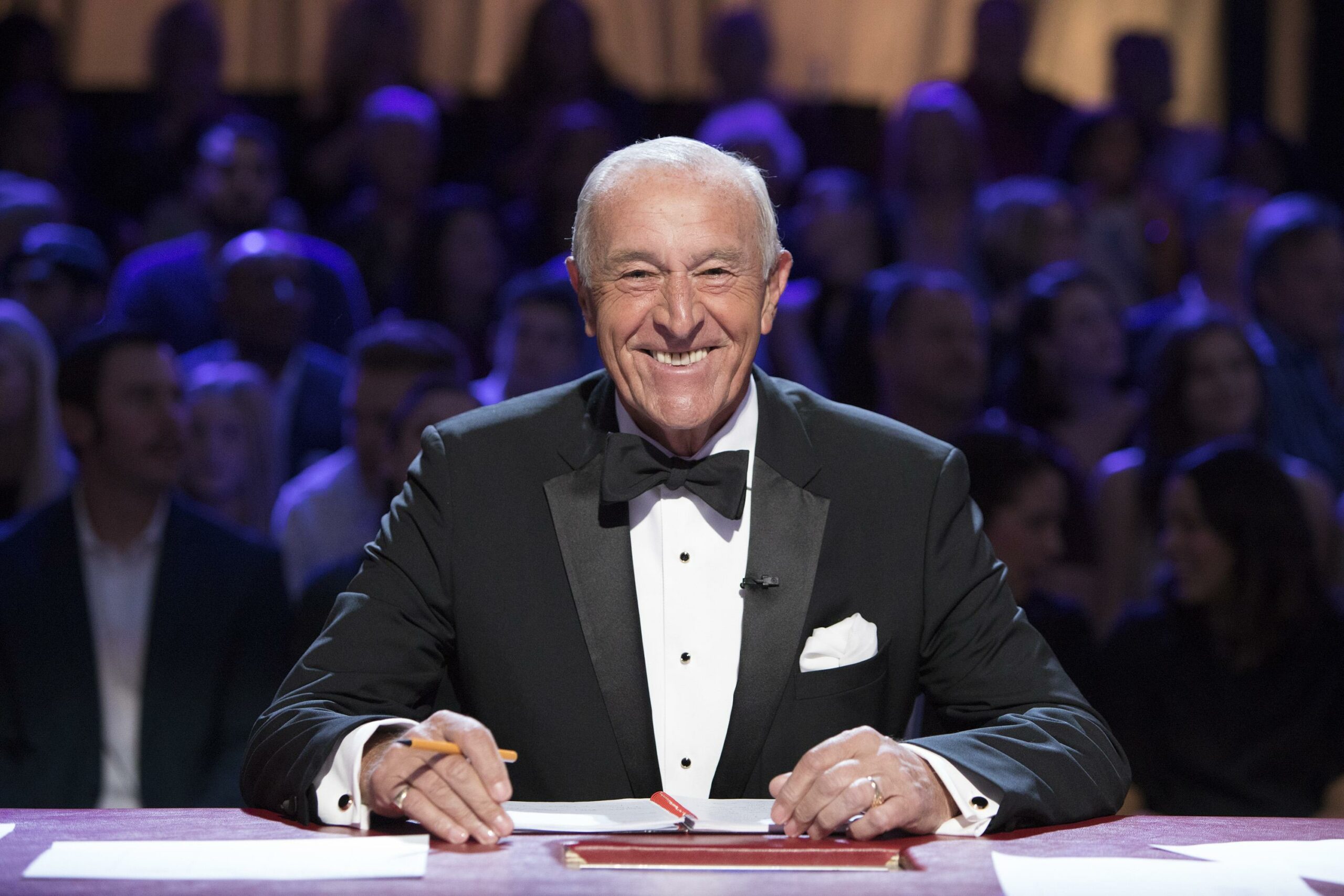 Len Goodman