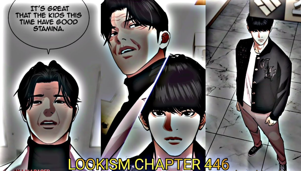 Lookism Chapter 446