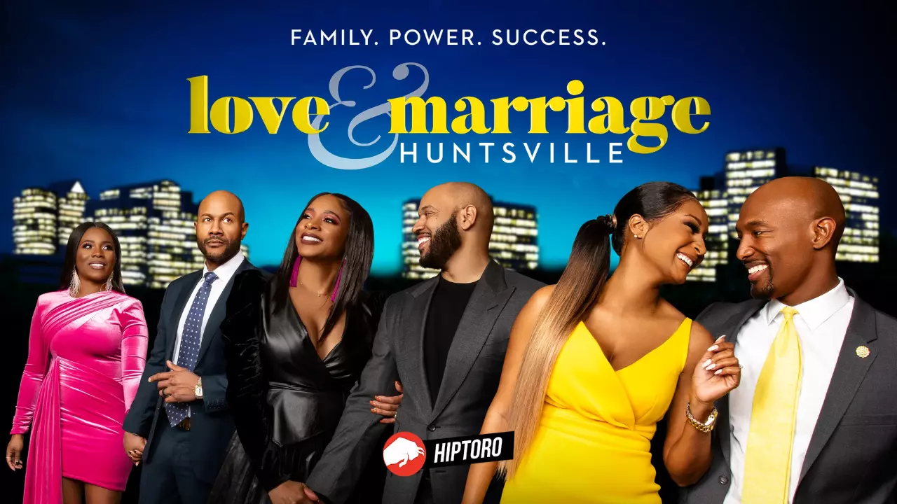How to Watch Love & Marriage Huntsville Season 6 Episodes?