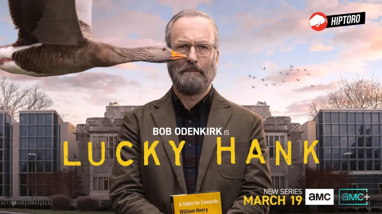 Lucky Hank Episode 9 Release Date Update- Will The AMC Series End With Episode 8