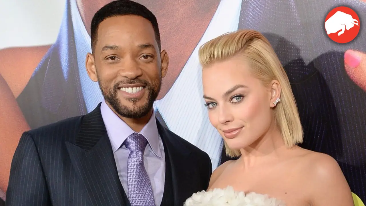 Margot Robbie Mother Once Warned Her About Her 158M Movie Co-Star Will Smith