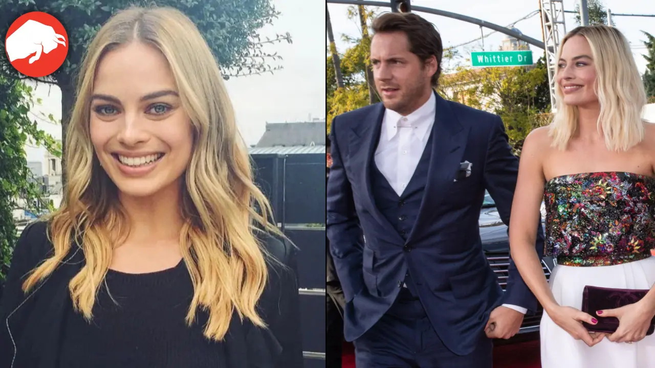 Margot Robbie on her Married Life With Husband Tom Ackerley