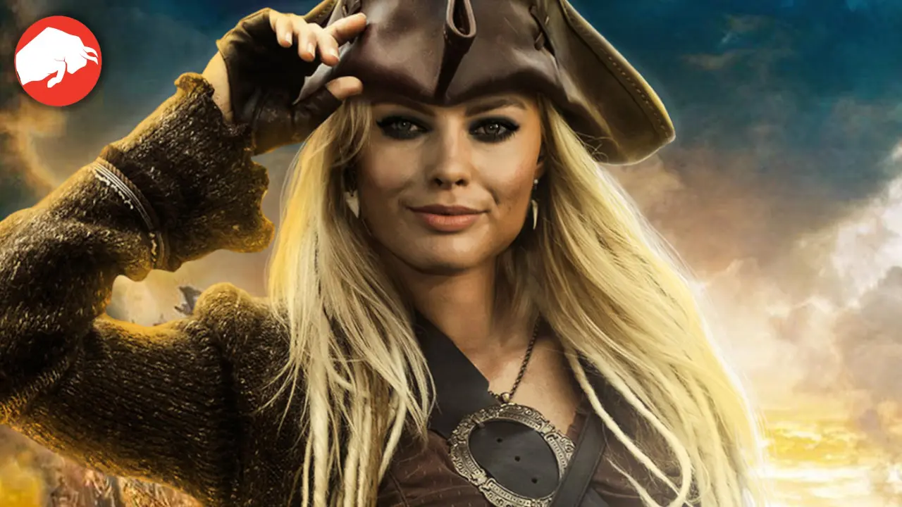 Margot Robbie shares disappointment on Pirates of the Caribbean