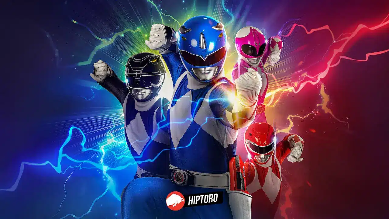 Power Rangers: Once & Always - Unveiling Release Date, Trailer Insights, and Streaming Platforms, 30th Anniversary Celebrations