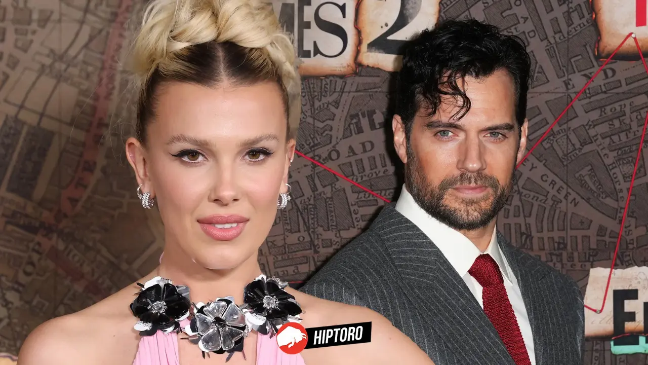 Millie Bobby Brown Discusses "Adult Relationship" with Henry Cavill