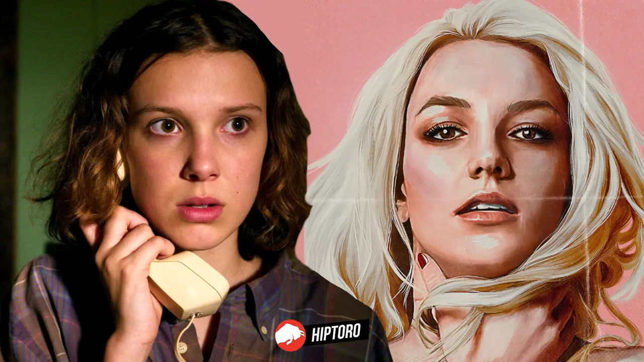 Millie Bobby Brown Expresses Interest in Playing Britney Spears