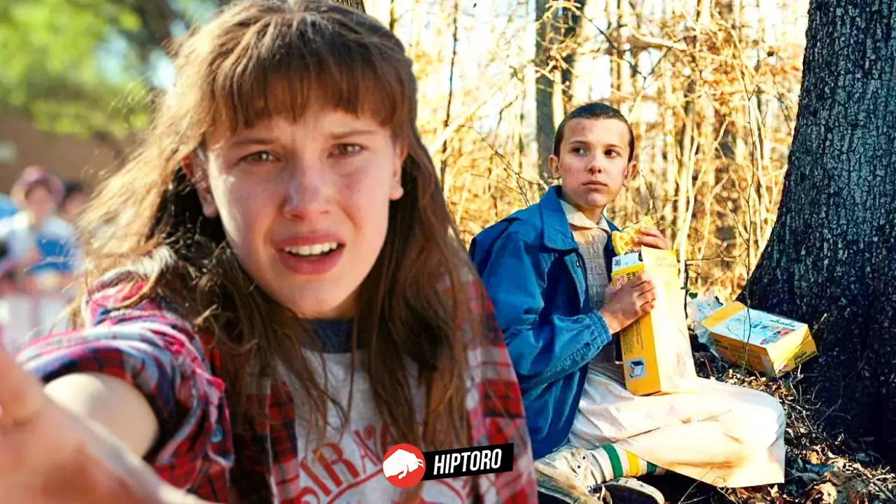 Millie Bobby Brown Reveals She Doesn’t Actually Like Waffles