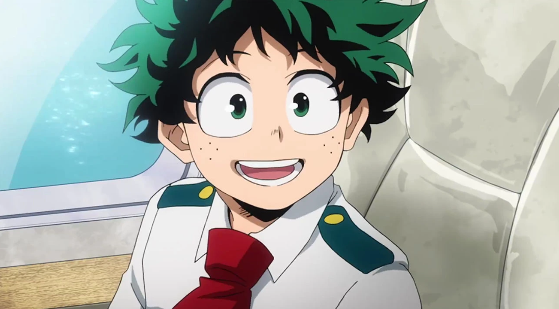 My Hero Academia