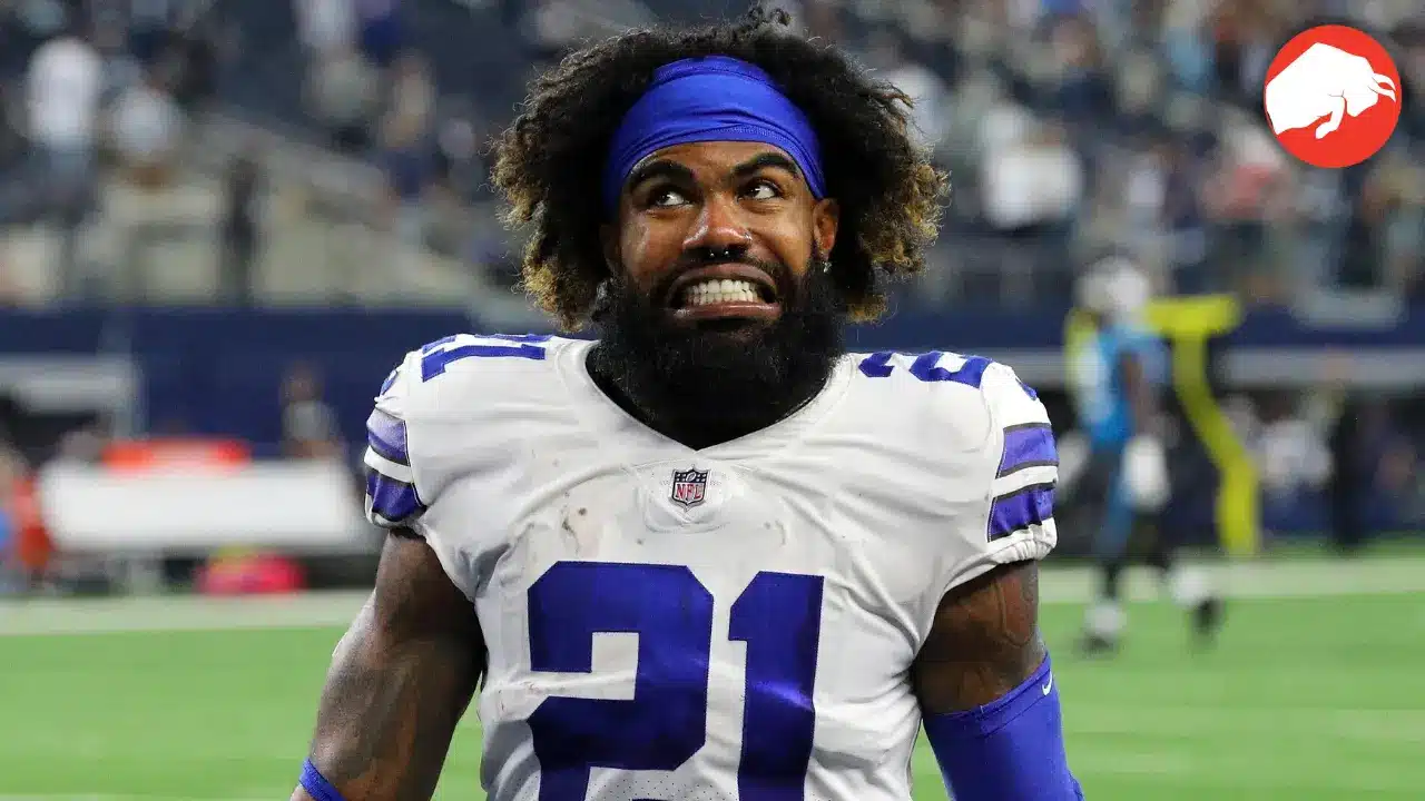 NFL Free Agency A New Dallas Cowboys Ezekiel Elliott Deal Underway