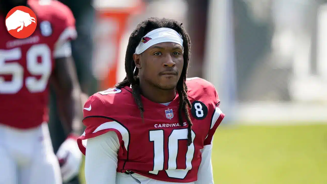 NFL News Atlanta Falcons DeAndre Hopkins Trade Deal