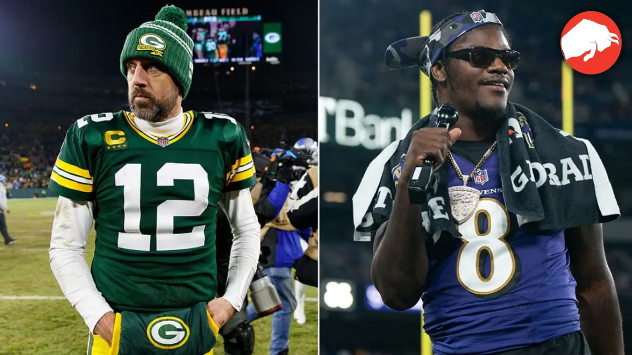 NFL News NY Jets Lamar Jackson Trade Makes More Sense Than Aaron Rodgers Trade