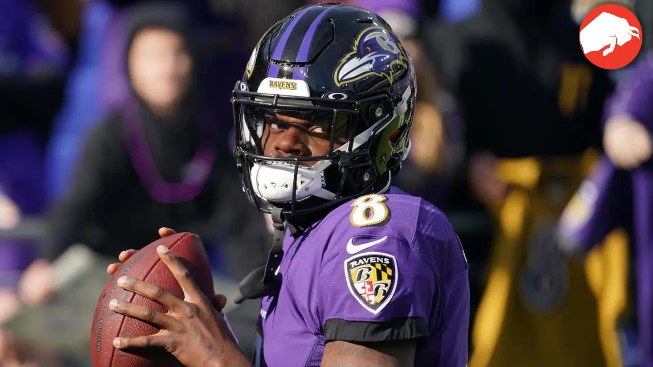 NFL Trade News Rumors Baltimore Ravens Lamar Jackson Trade Deal Inevitable