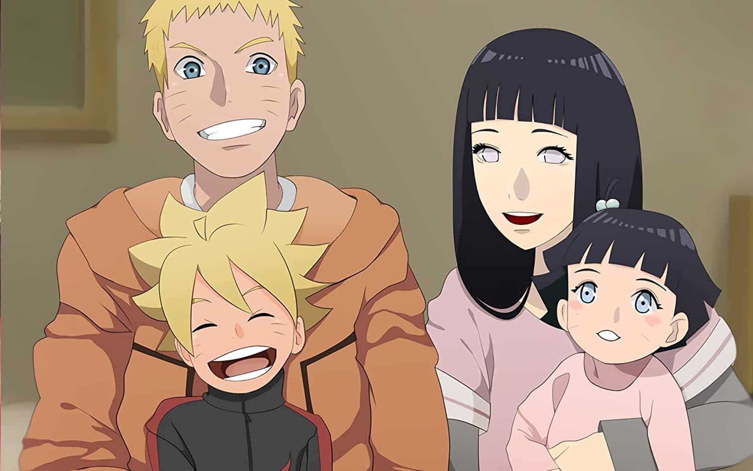 Boruto Himawari anime manga