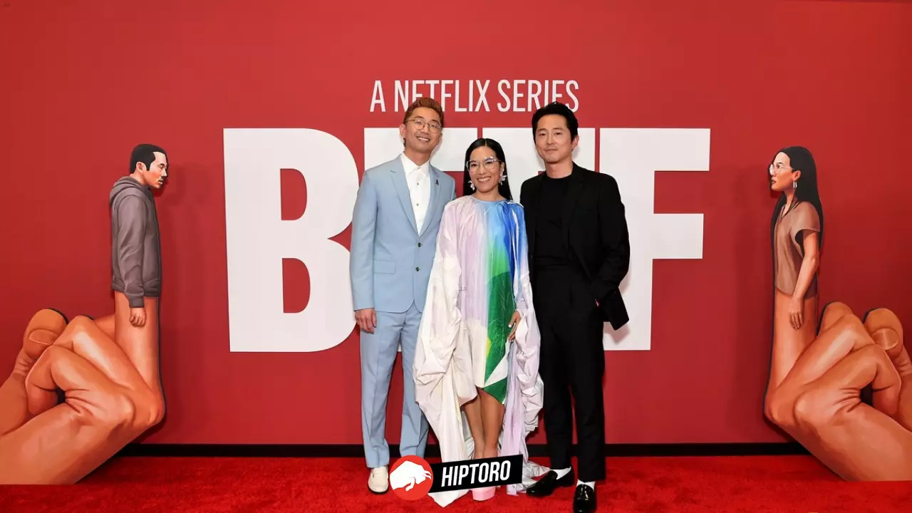 Netflix's Beef Torrent Download Leaked