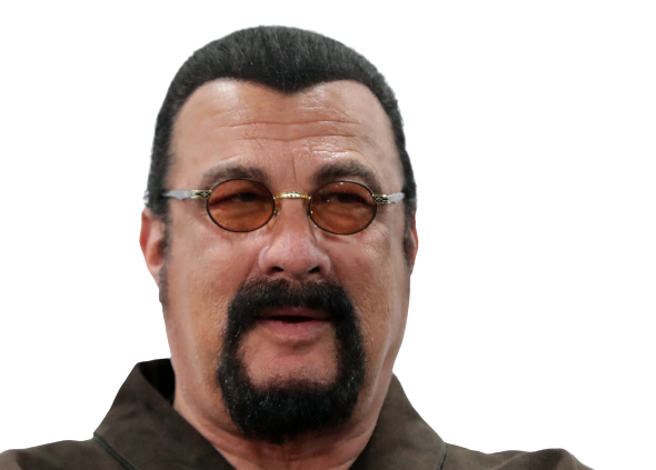 Steven Seagal