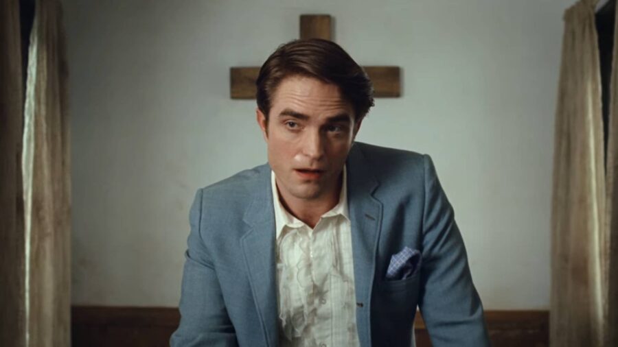 Robert Pattinson